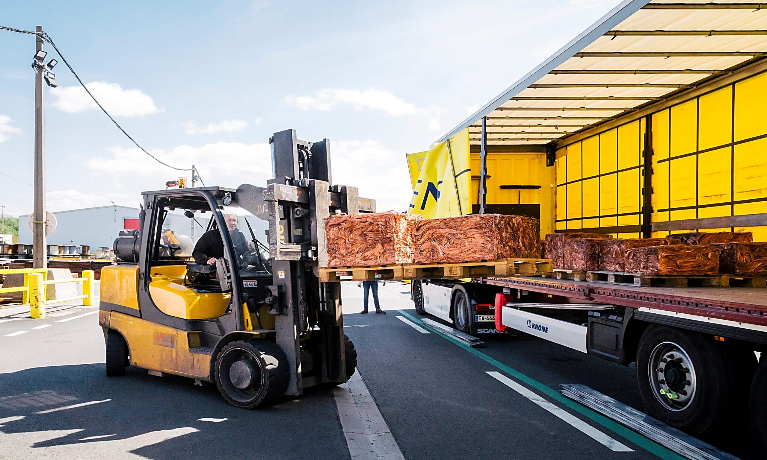 Nexans Circularity Strategy Accelerates Recycled Copper Use in Cable Production