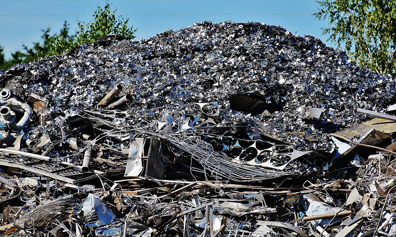 Global Scrap Prices Rise in Mid-March 2026 Amid Supply Constraints and Freight Surge