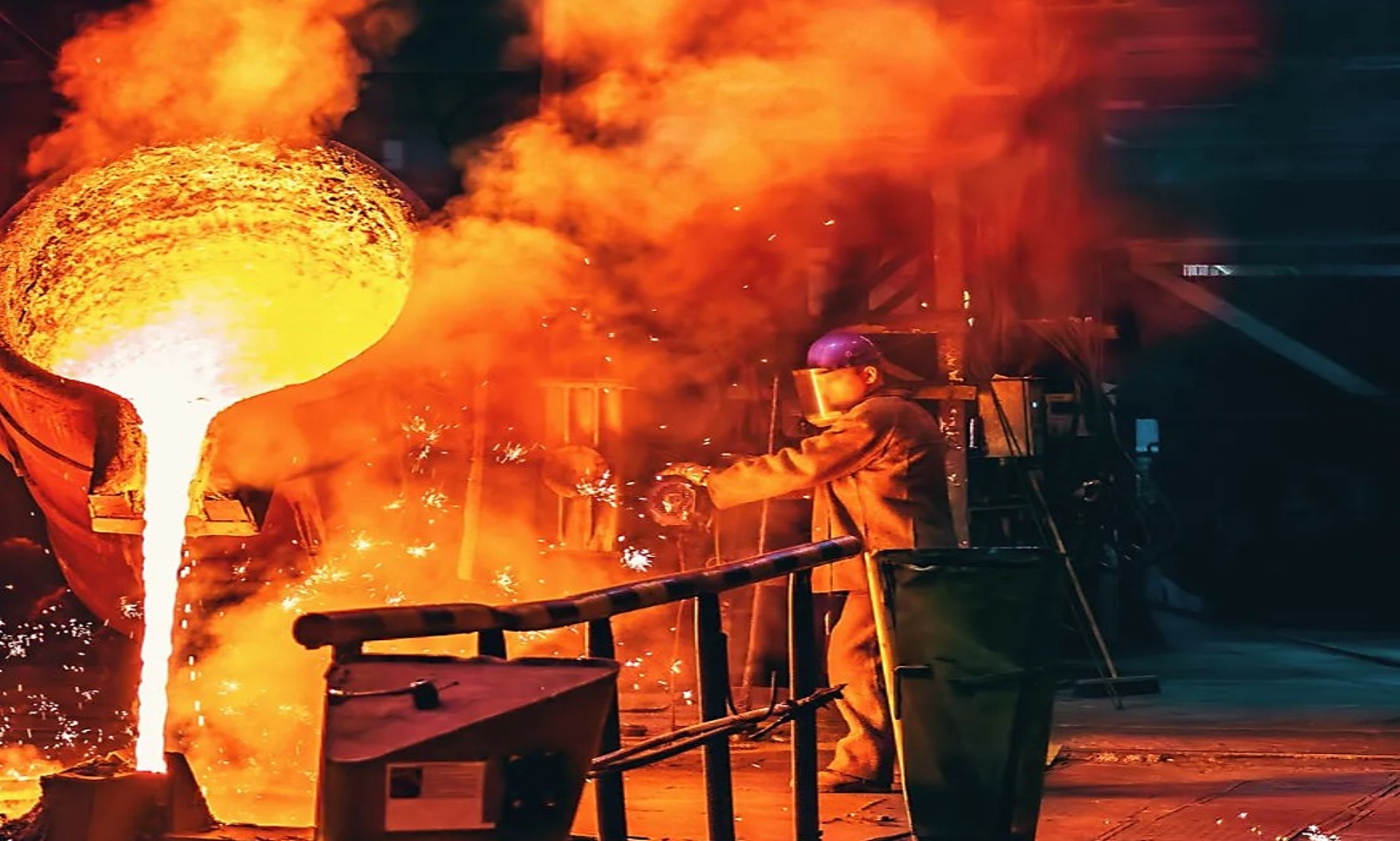 EU Steel Market Protection Urgently Needed Amid Global Overcapacity