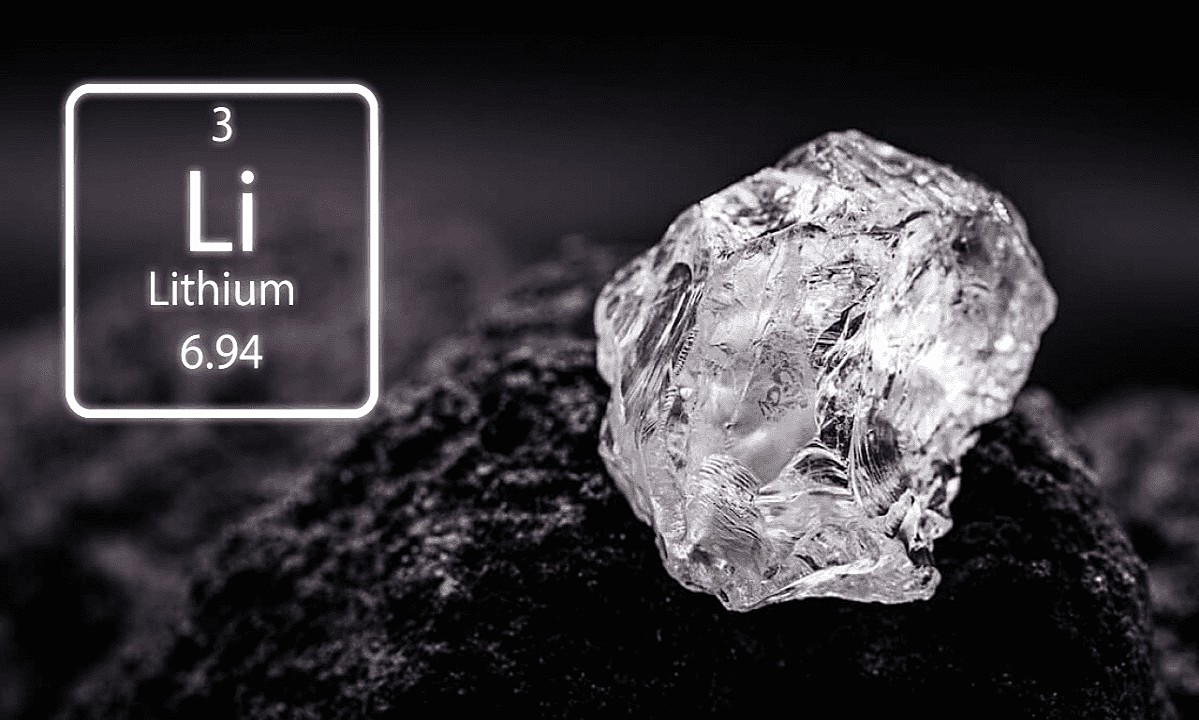 Lithium Demand Surge to 13 Million Tons by 2050 Amid Energy Transition