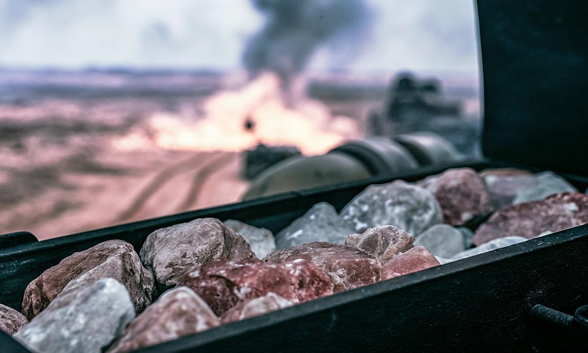 Iran War Could Leave Lasting Shock on Commodities