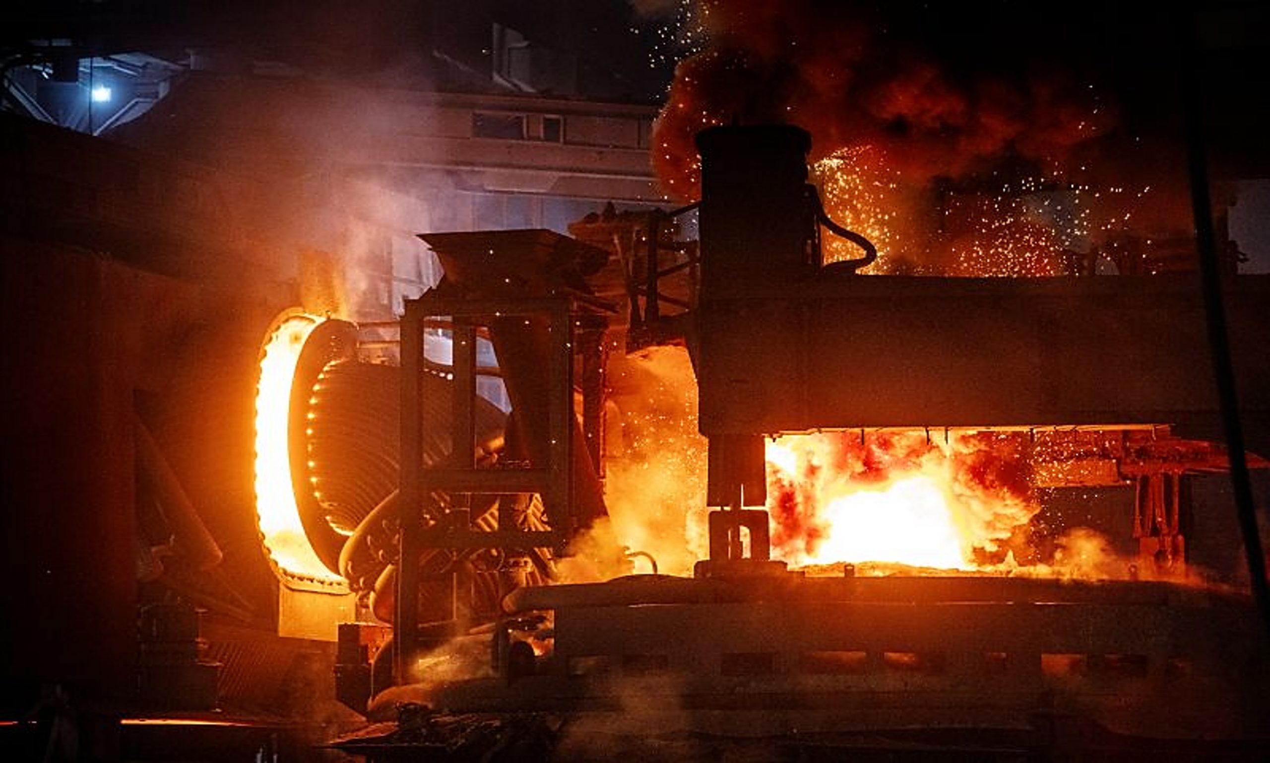 7 Steel UK Seeks Policy Support to Safeguard British Steel Sector