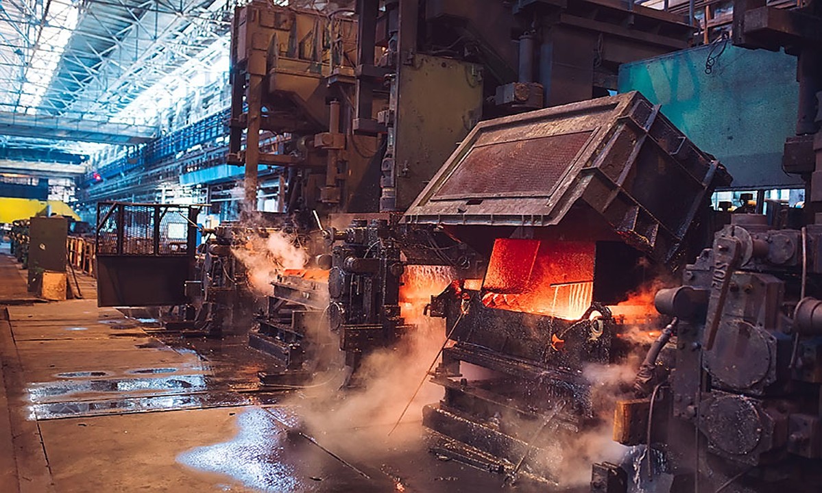 China Steel Market Muted After Two Sessions Meeting