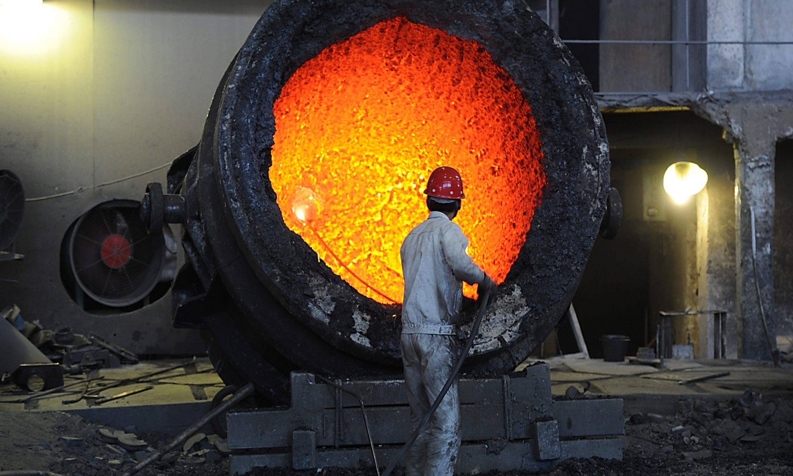 Energy Crisis Impact on Asian Steelmakers Intensifies Amid Middle East Conflict