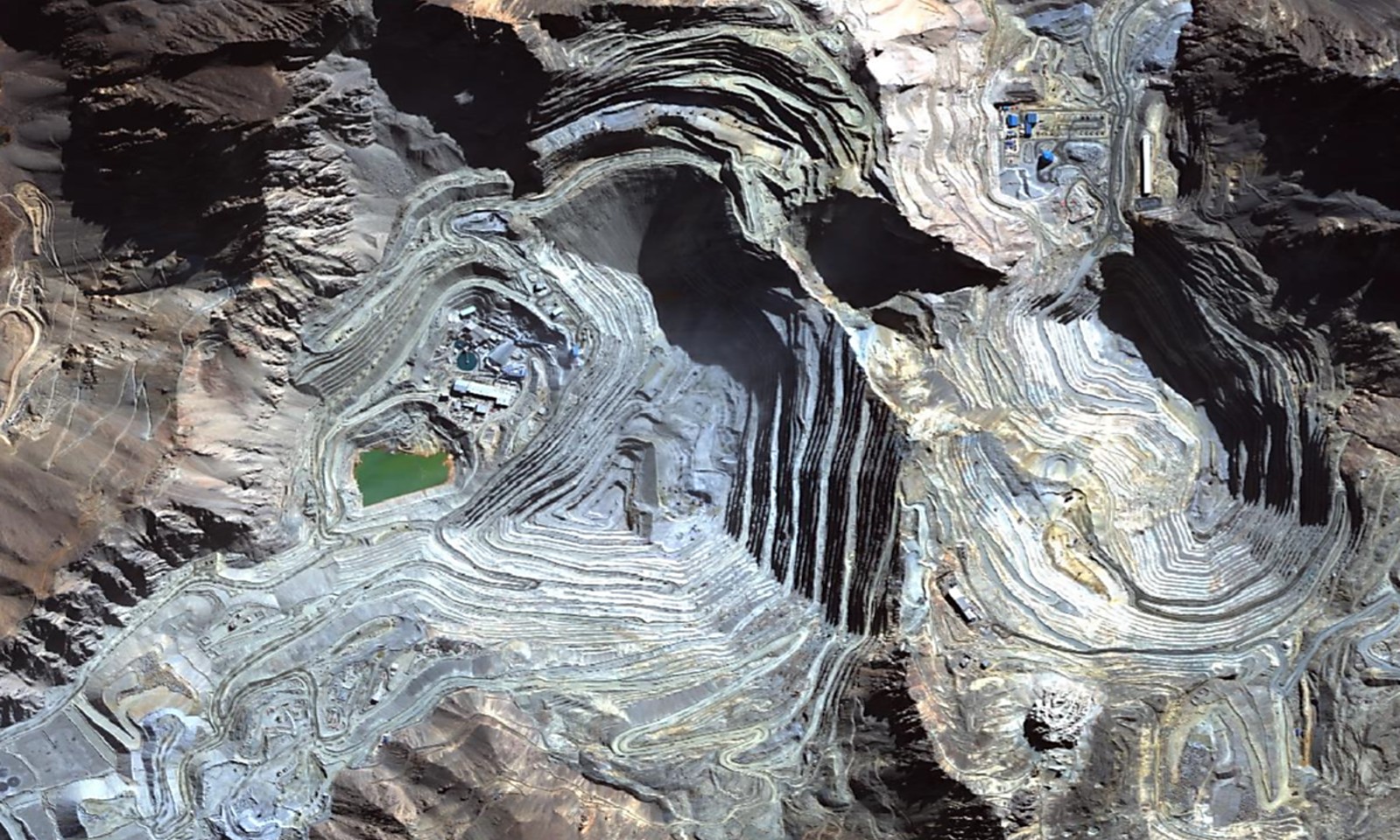Andina-Los Bronces Joint Mining Plan Gains Competition Approval
