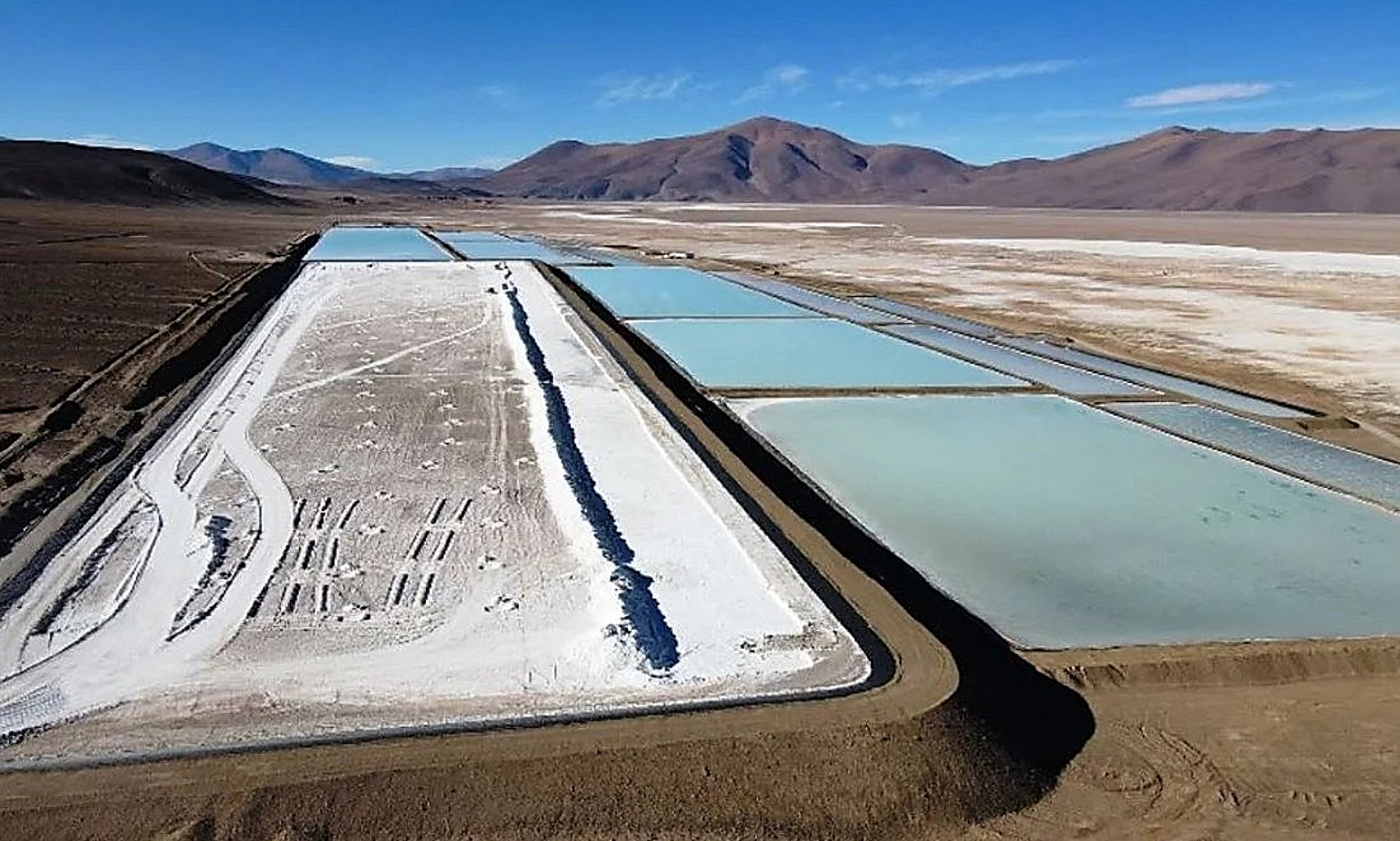 Lithium Carbonate Shipment Marks Major Milestone for Rio Tinto’s Rincon Project