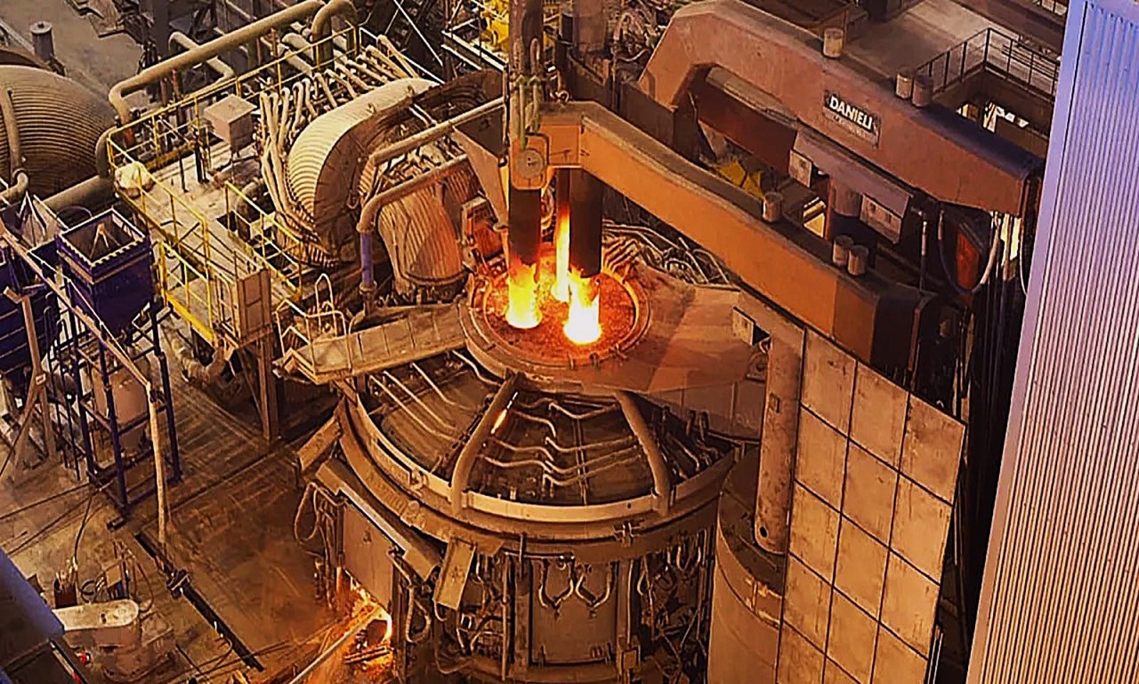 EAFs Closing the Gap on Blast Furnace Steel Production