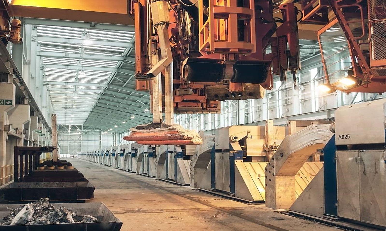 Qatalum Aluminum Production Curtailment After Gas Supply Suspension