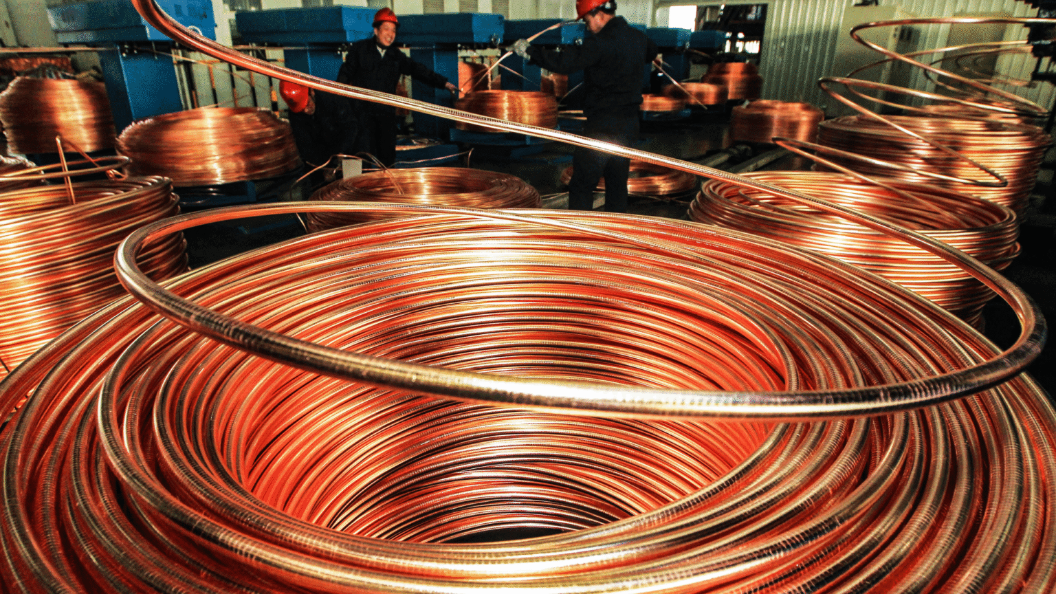 Copper Market Bubble Concerns Rise as Inventories Surge