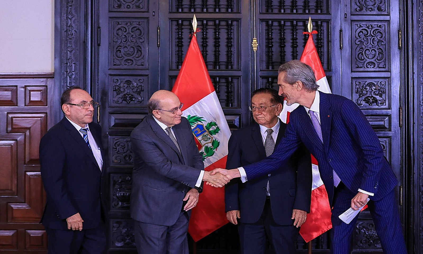 Canada Peru Critical Minerals Agreement Strengthens Global Mining Cooperation