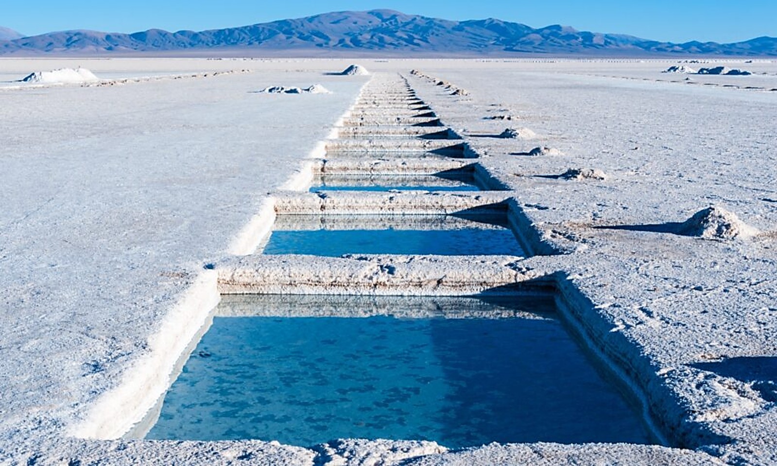Latin America Lithium Market Resilient Despite Middle East Conflict Impact