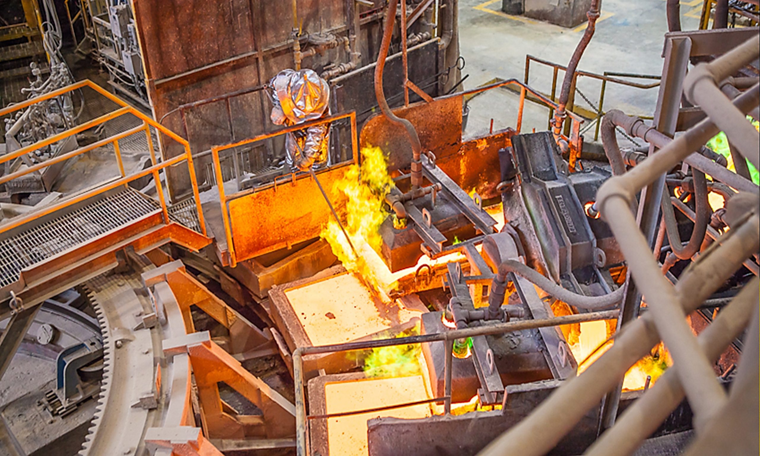 Glencore and Quebec Move to Rescue Horne Copper Smelter