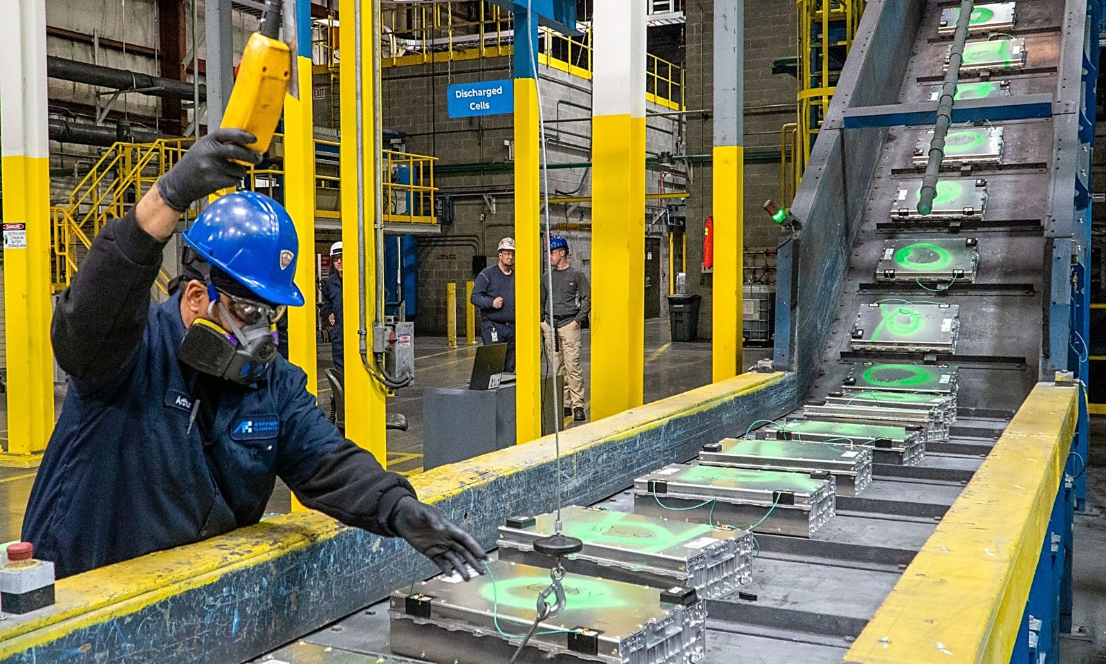 Trafigura Lithium Offtake Deal Secures 10-Year Supply from Smackover Project