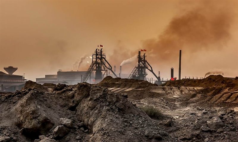 Rare Earth Supply Shortage Raises Concerns Over US Defense Readiness