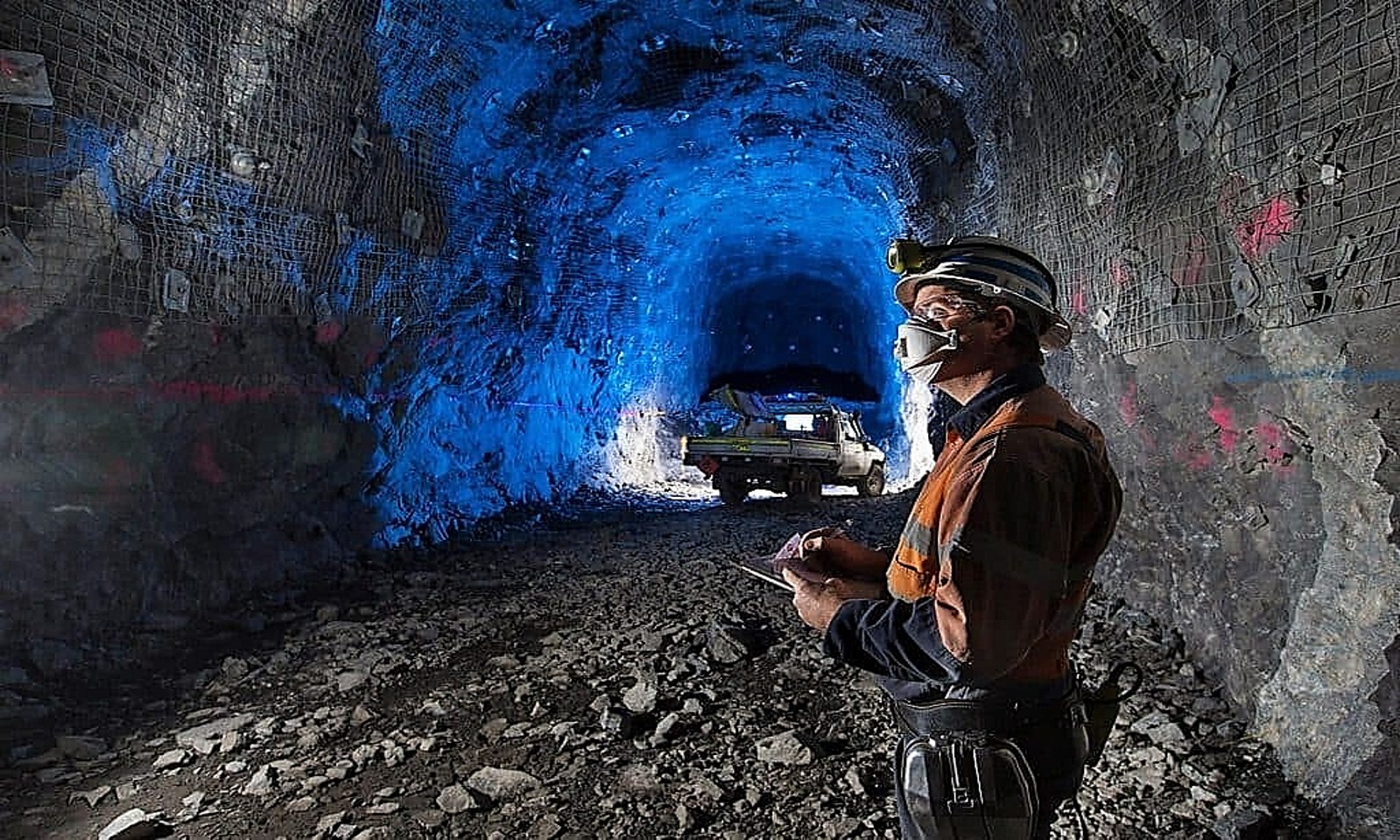 Canada’s Only Antimony Mine Remains Idle Amid Rising Strategic Demand