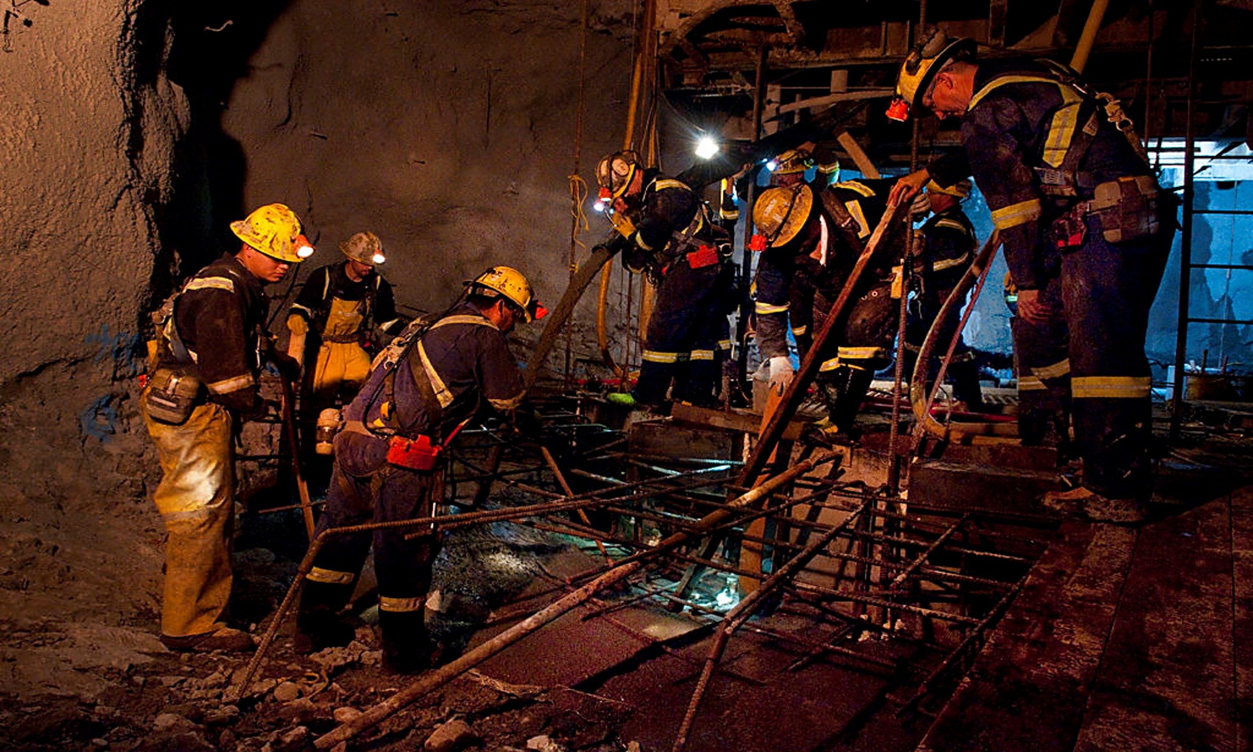 Rio Tinto Gains Control of Resolution Copper Acreage Amid Apache Opposition