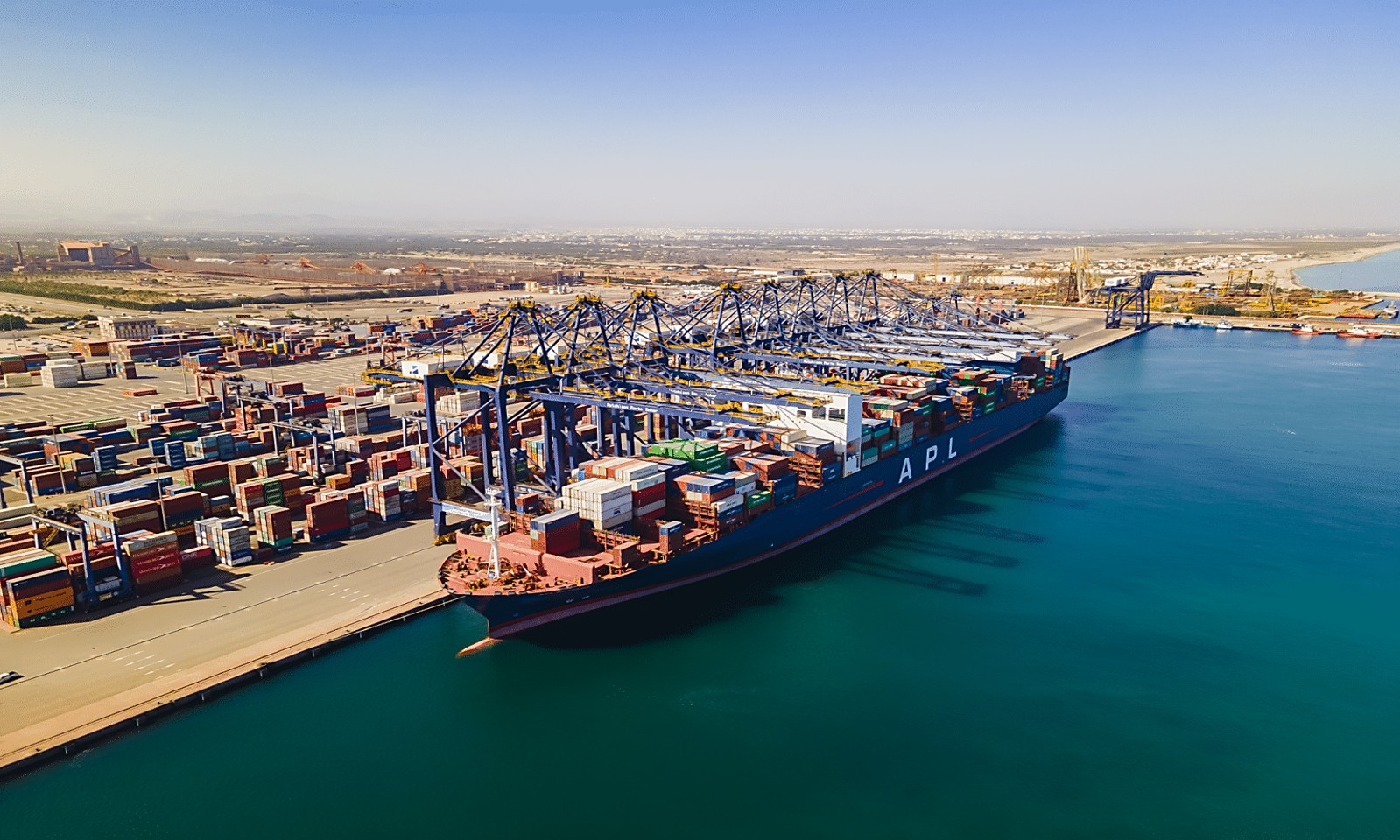 Oman Ports Assessment: Ensuring Base Metal Exports Amid Regional Conflict