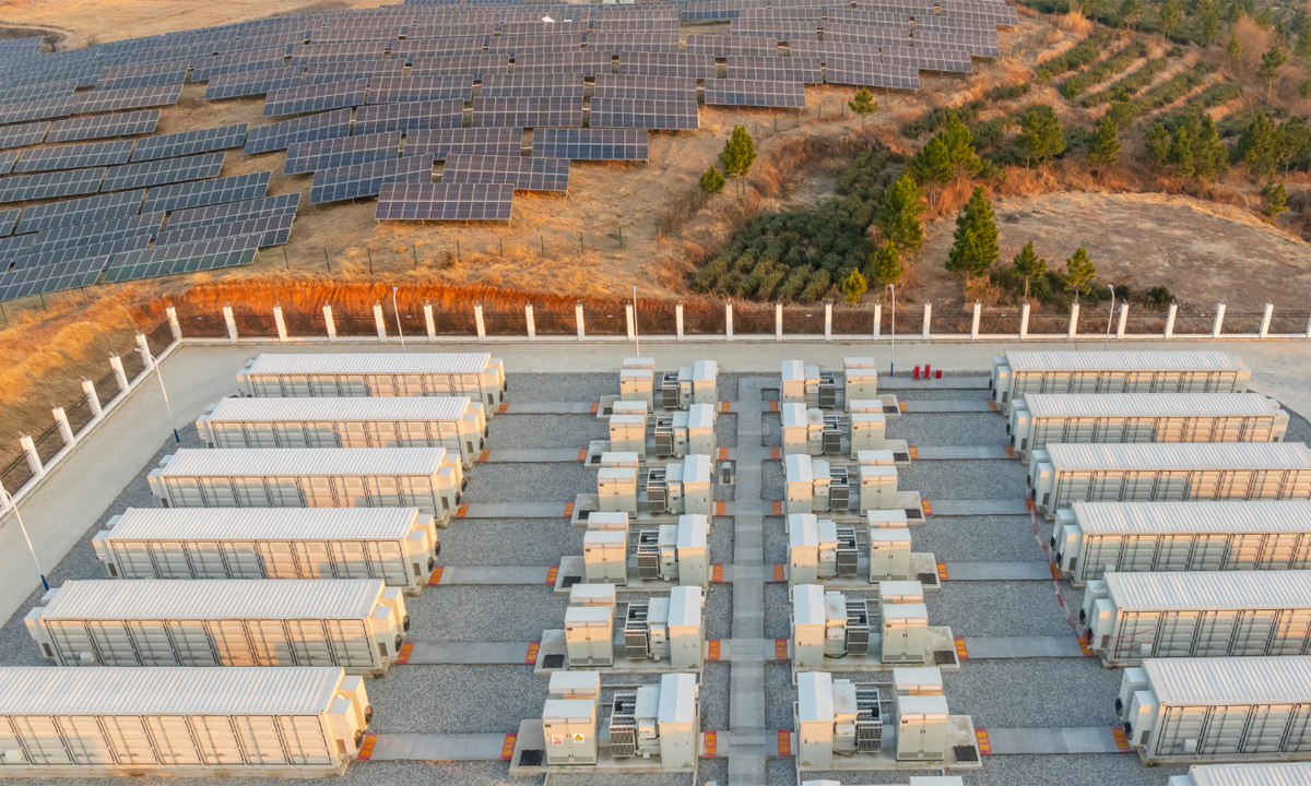 Michigan Approves 1.3GW of Battery Energy Storage Projects, Signalling Structural Demand Shift for Lithium-Ion Supply Chains