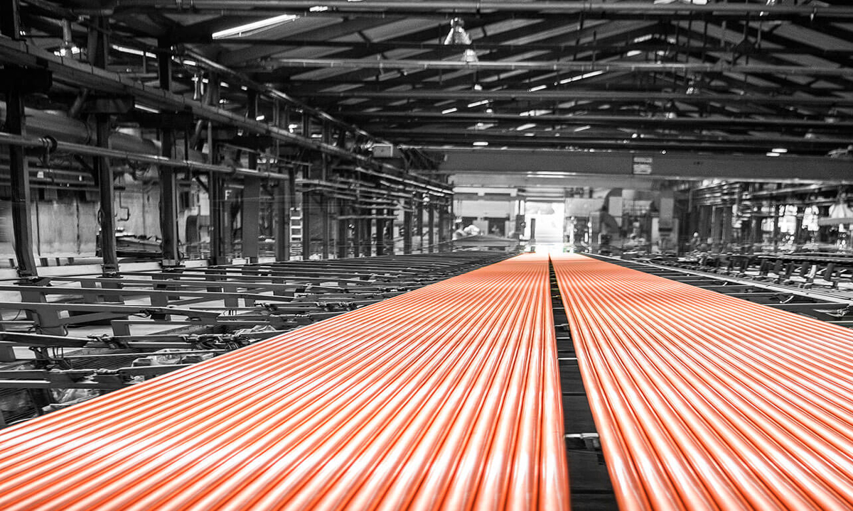 EBRD Lends €20 Million to Sofia Med as Europe Fights to Keep Copper Scrap at Home