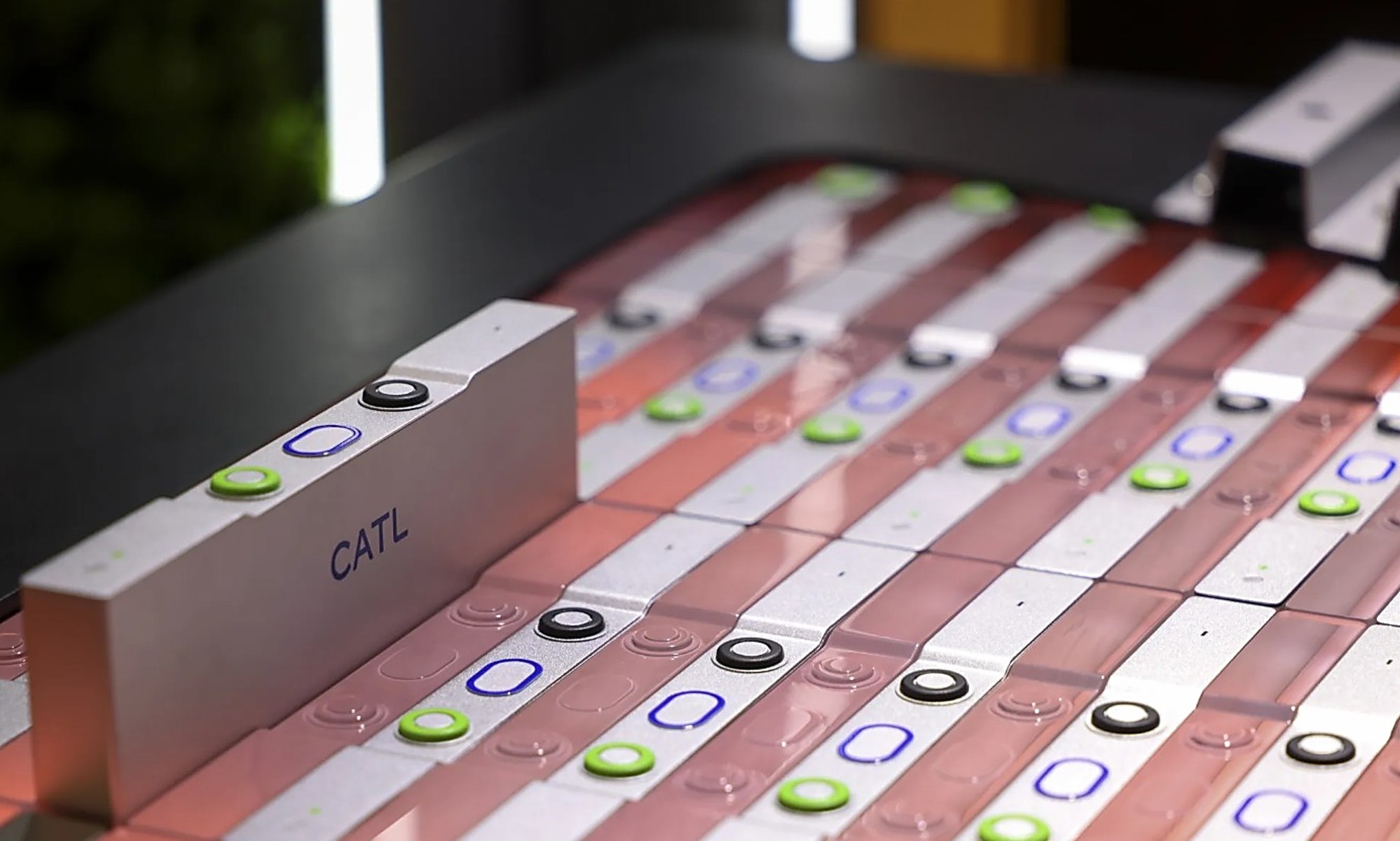 CATL $4.4B Critical Minerals Mining Expansion Signals Battery Supply Shift