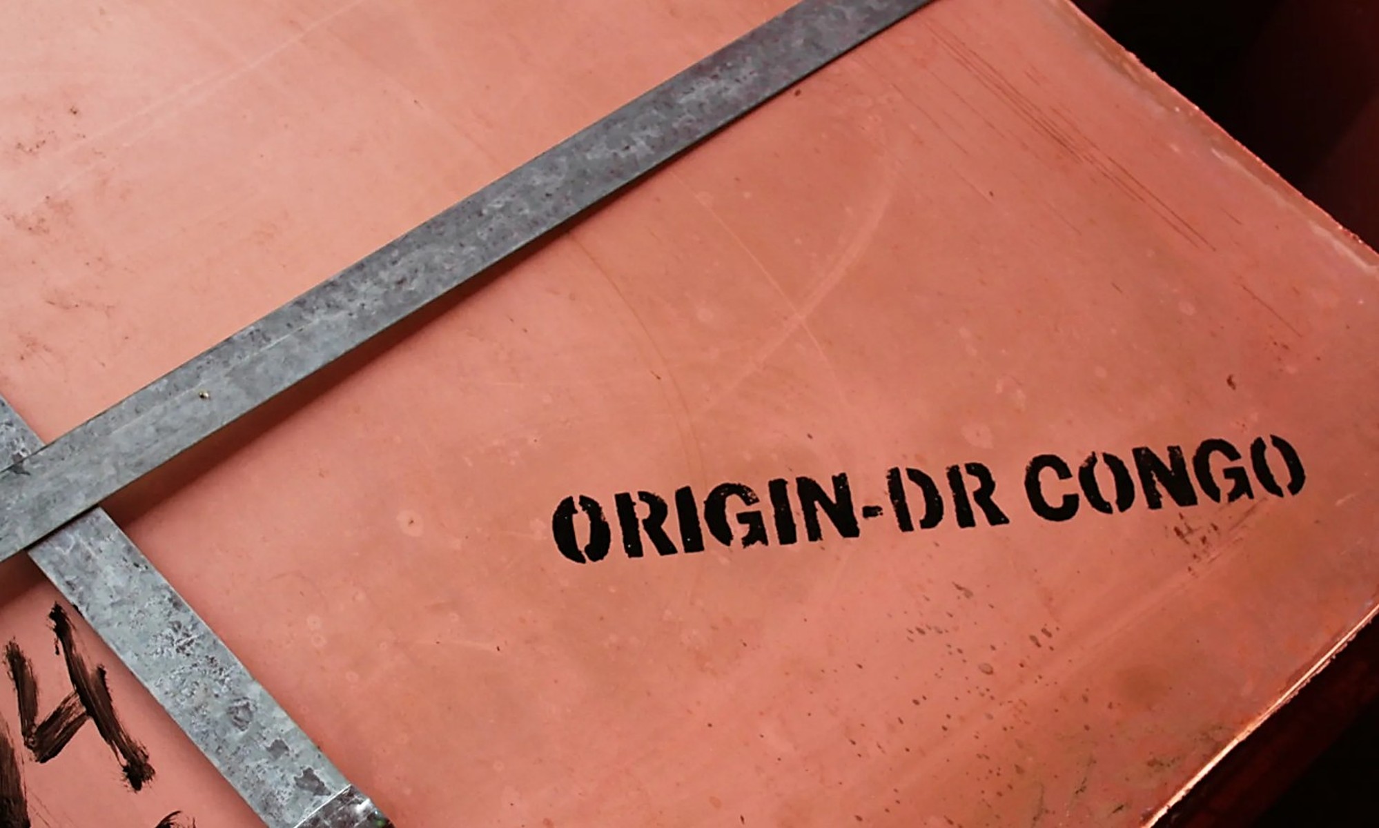 DRC boosts US copper sales Fivefold to 500,000 Tonnes