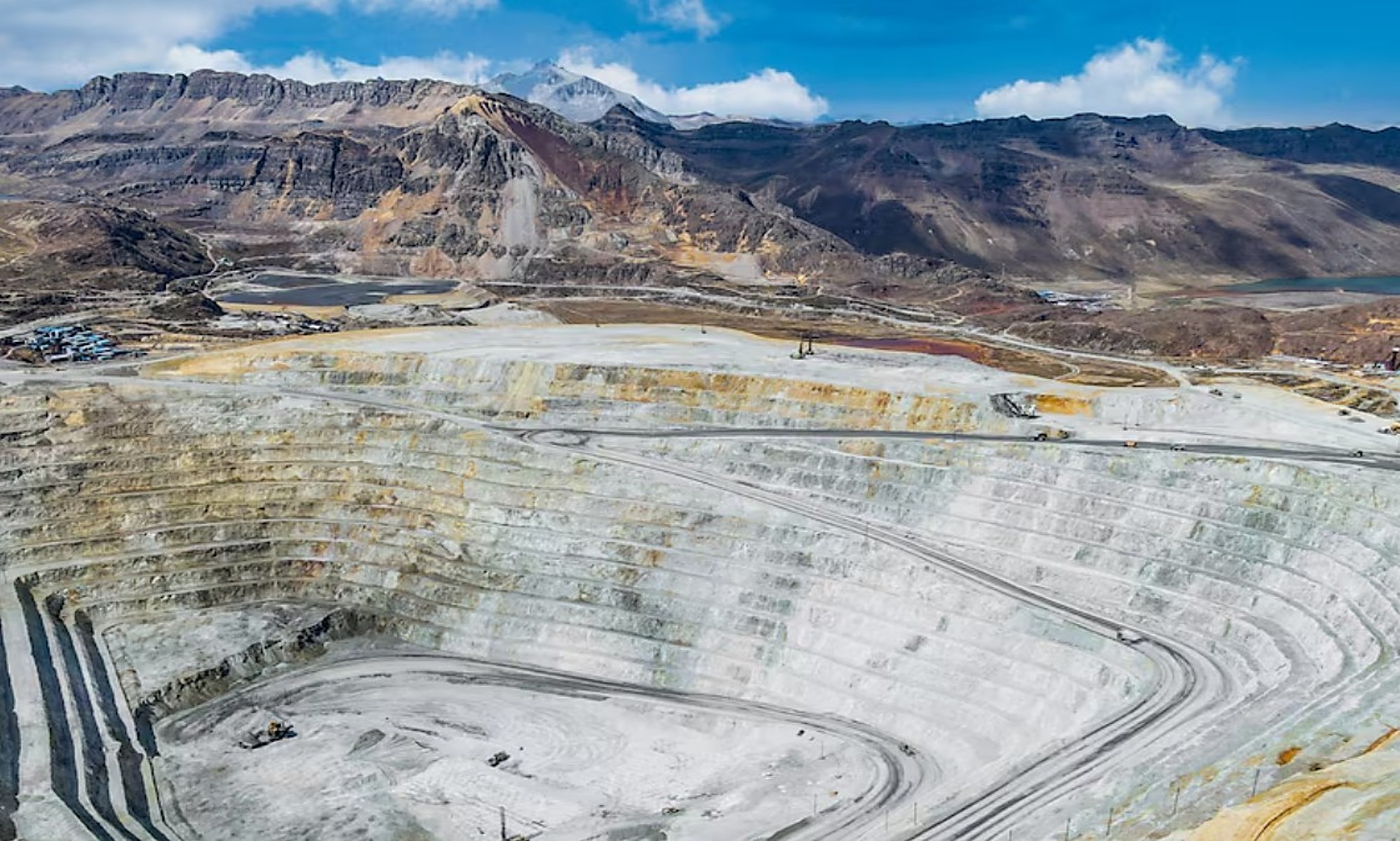 Chinalco Peru mine investment drives Toromocho turnaround strategy