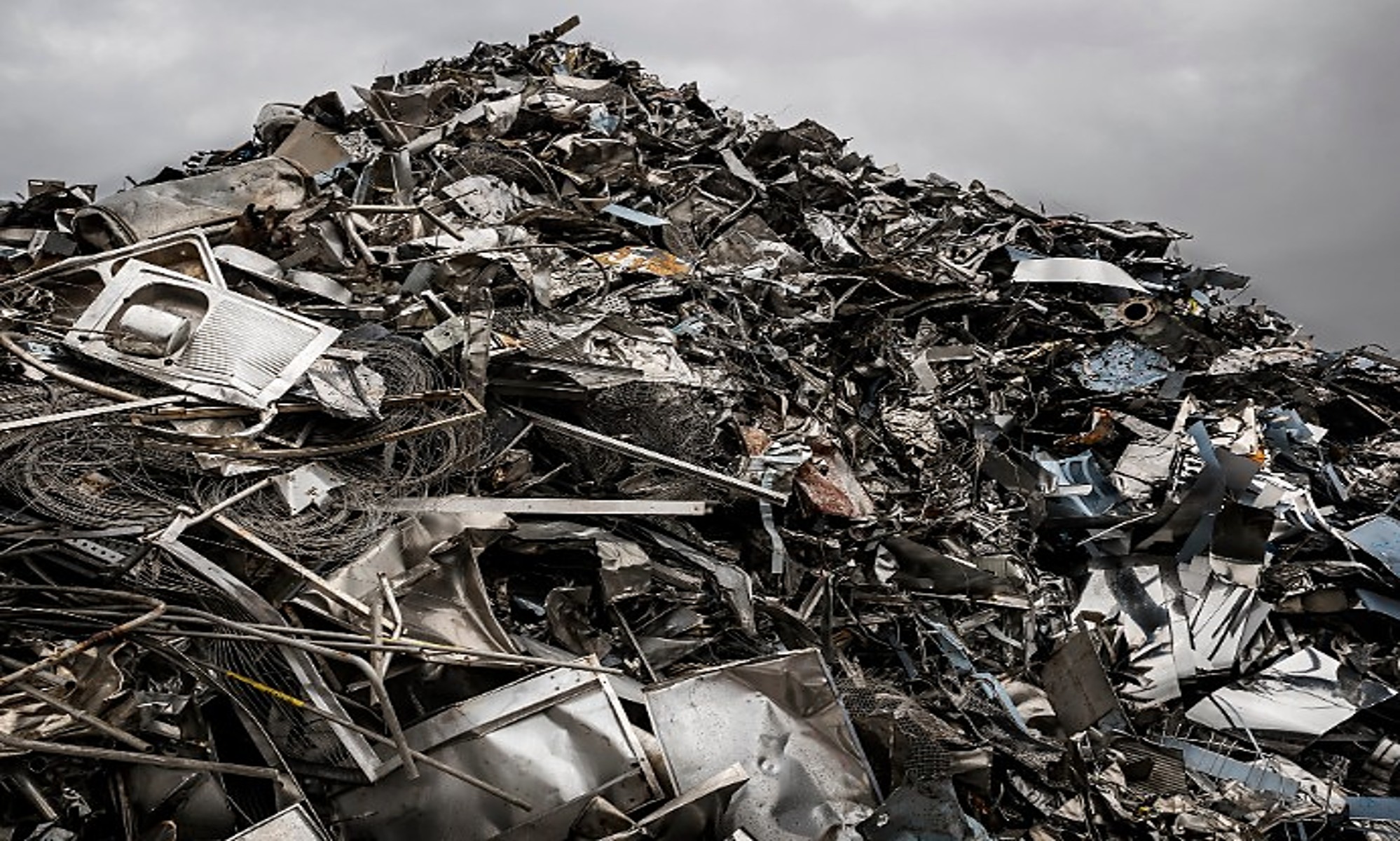 Recycled Steel Price Drops Signal Shifting U.S. Scrap Market Dynamics