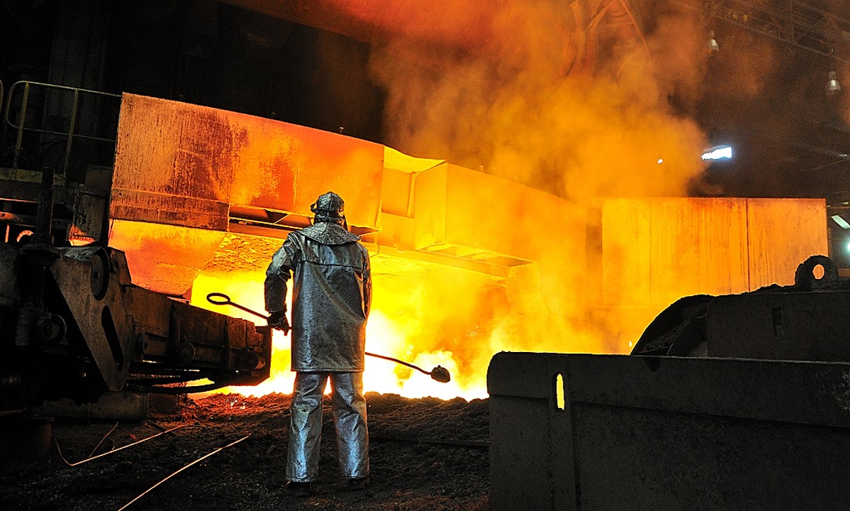 ArcelorMittal Poland Restarts Blast Furnace No. 3 to Boost Steel Production Capacity