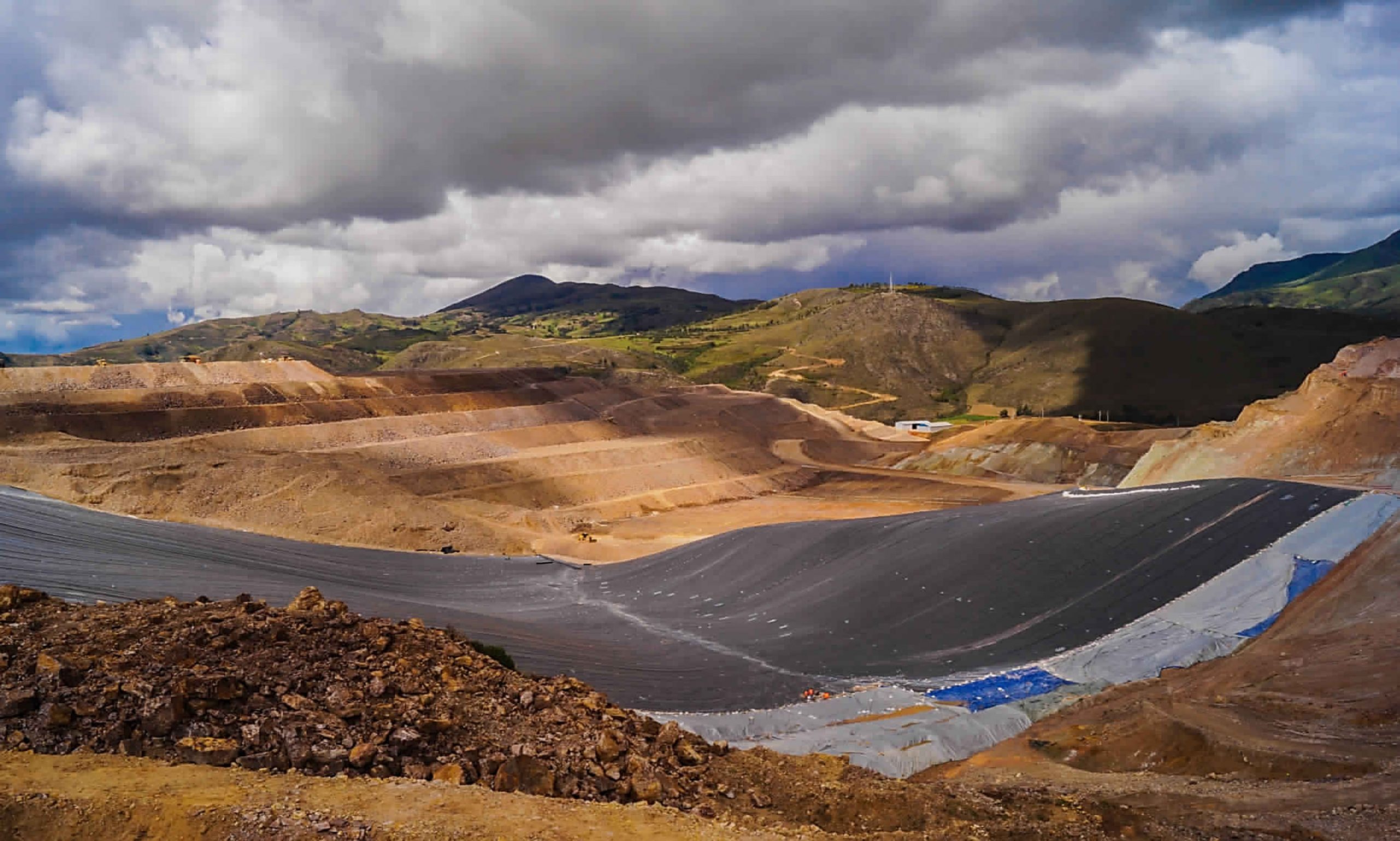 Zijin Mining Plans $1.5 Billion La Arena Copper Expansion in Peru