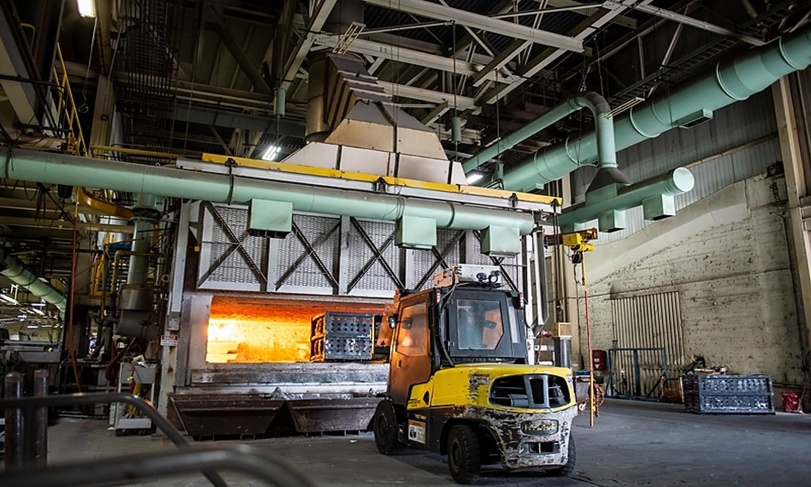 GM Investment in Michigan Casting Plant Signals Strong Future for U.S. Metal Manufacturing