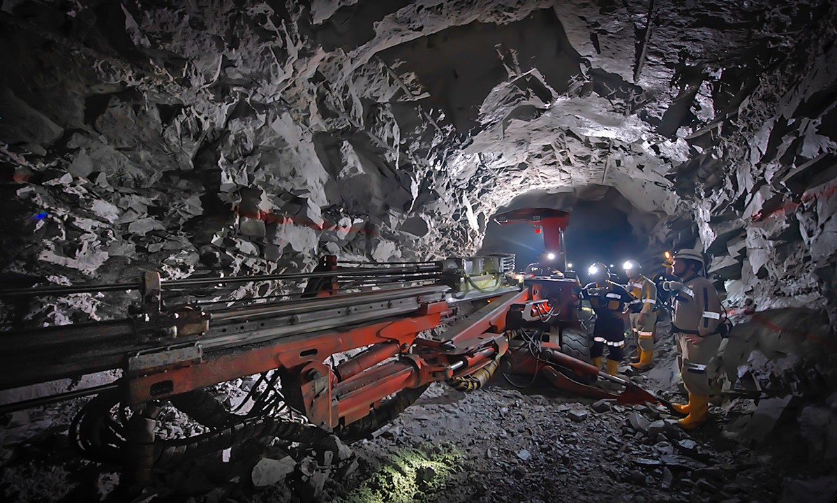 Colombia Copper Mining Reforms Challenge Investment and Growth