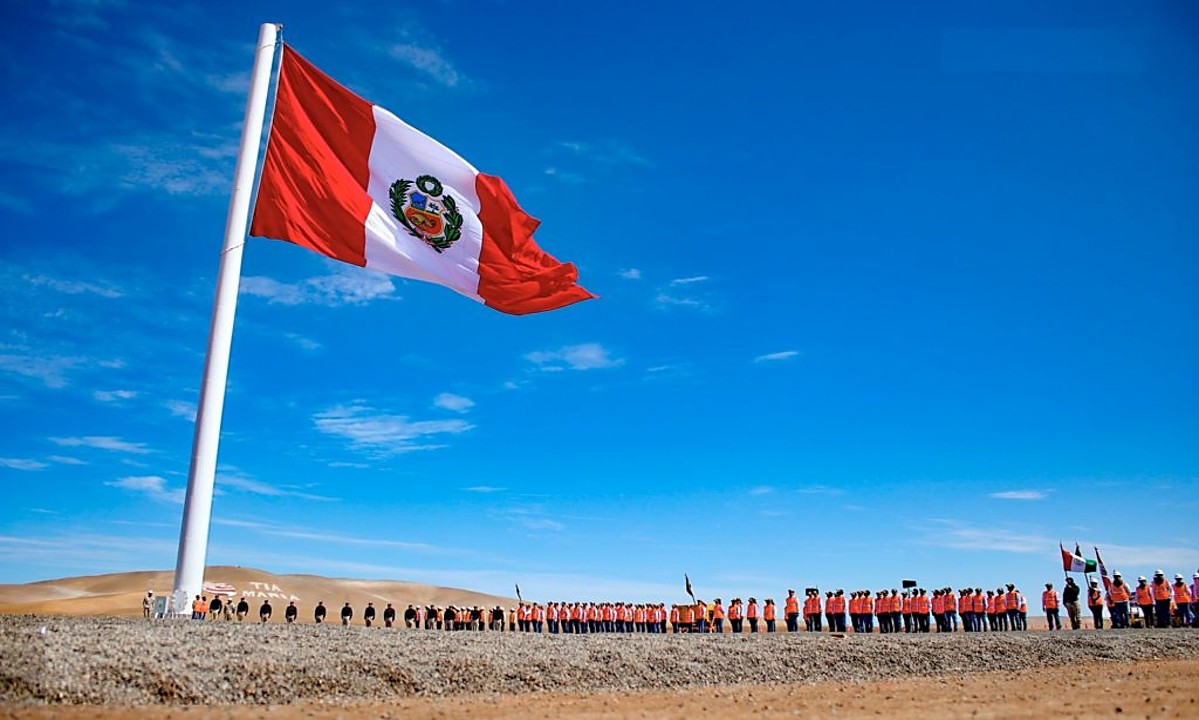 Tía María Copper Project Reauthorization Drives Peru Mining Outlook