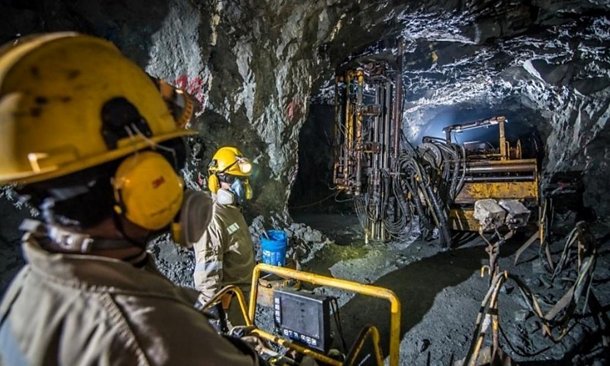 Rio2 tailings filtration facility Condestable Copper Mine commissioning advances in Peru