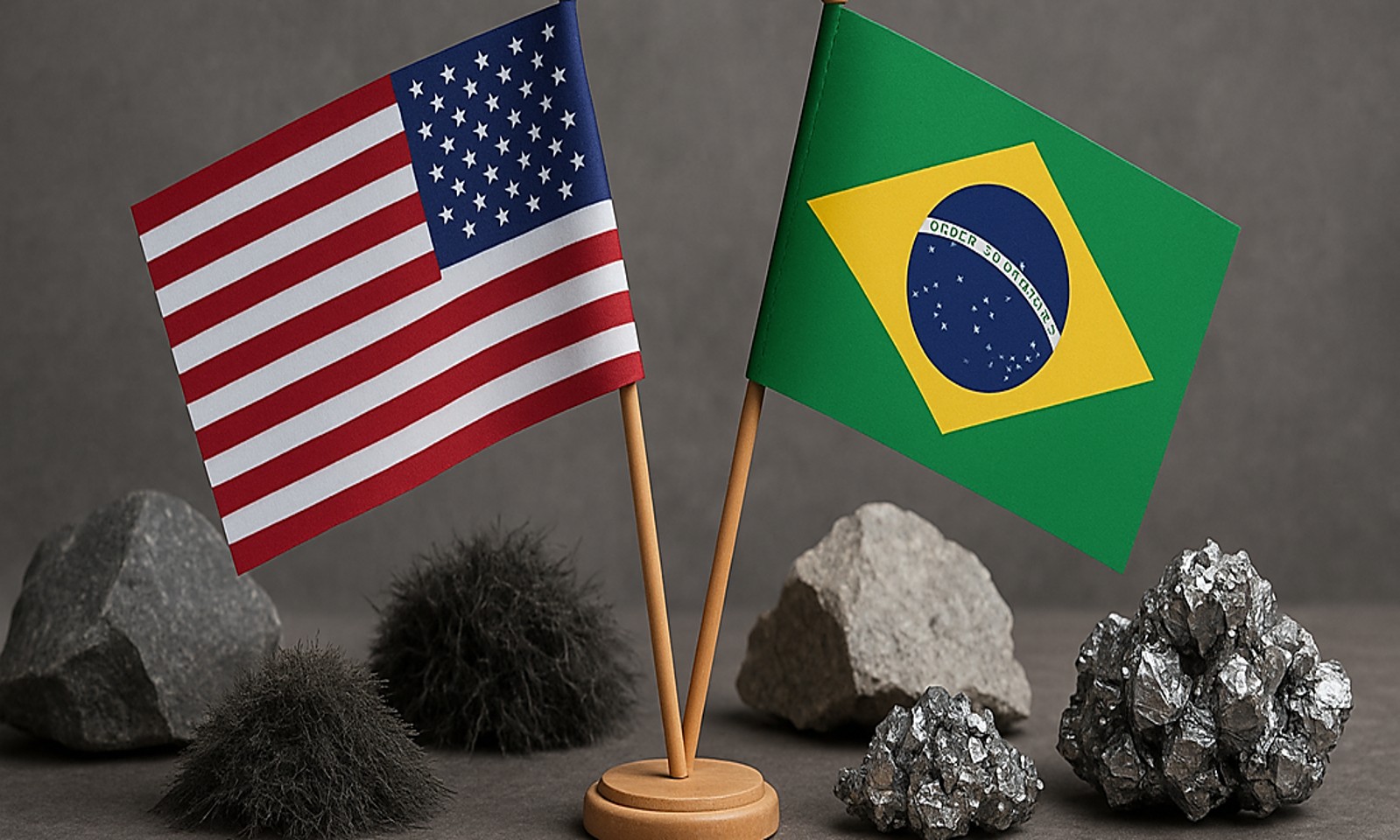 Brazil Rejects State Miner as Critical Minerals Policy Stalls