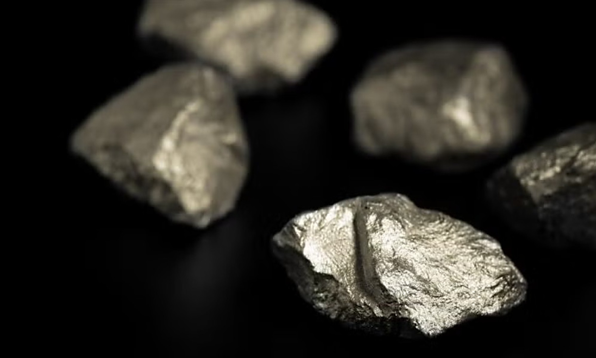 St George Mining Araxá Rare Earths MoU Advances Processing Strategy