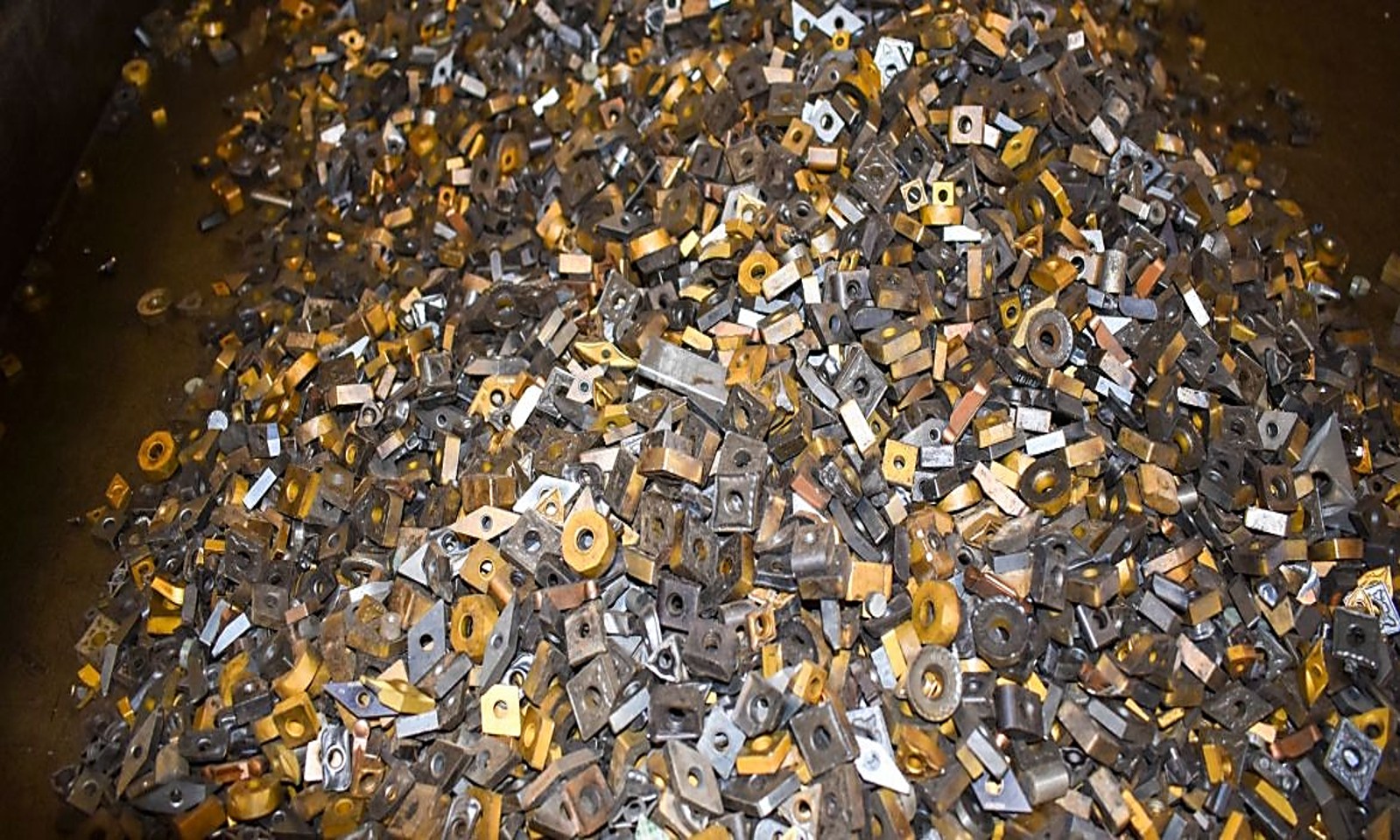 Tungsten Export Controls on Scrap and Supply Chain Security
