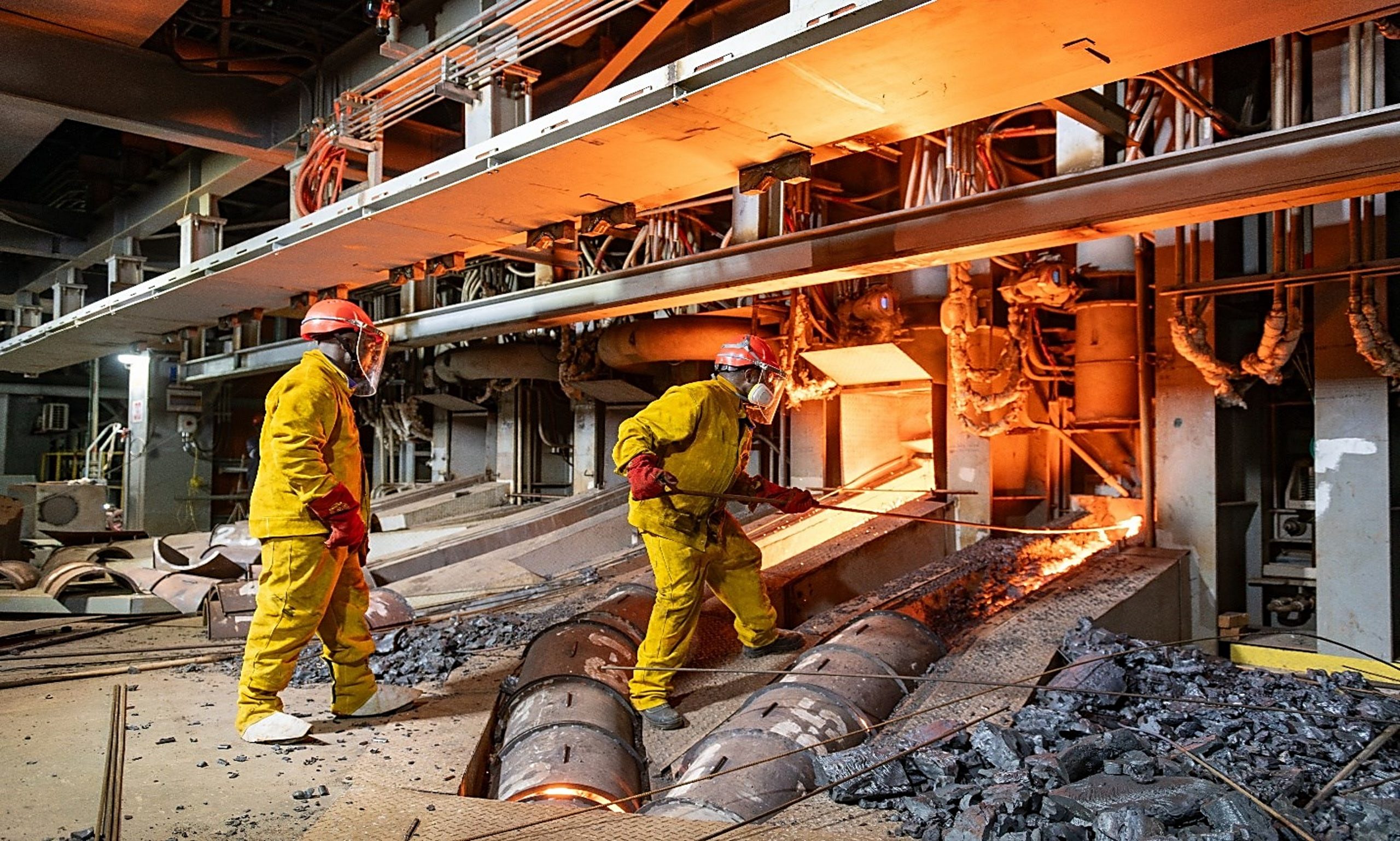 Ivanhoe Copper Output Forecast 2026 Cut for Kamoa-Kakula Project