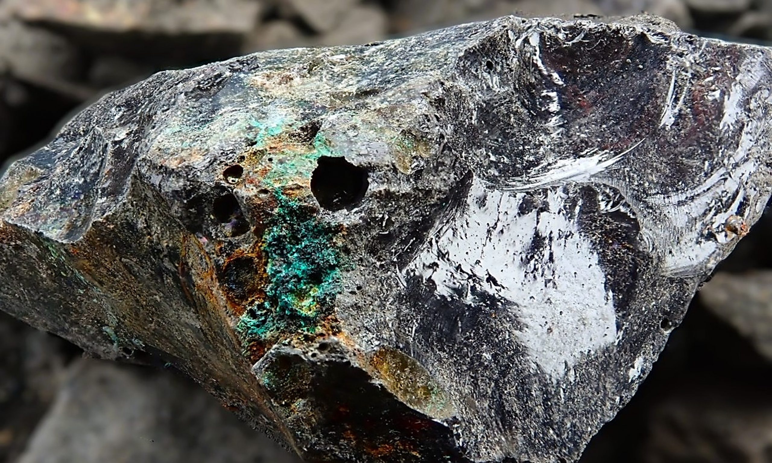 Congo Copper and Cobalt Supply Chain Disruption: Chemical Shortages Hit Production