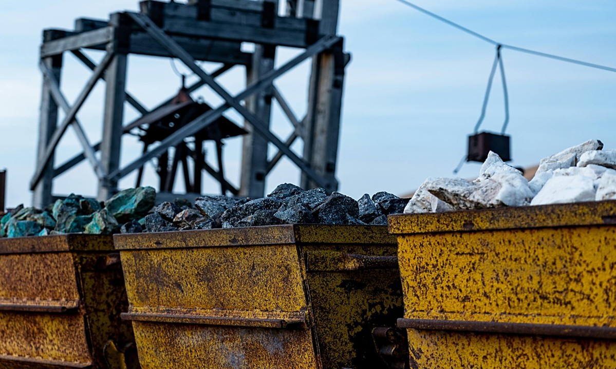 World Bank Critical Minerals Funding Shift Gains Momentum Under US Pressure