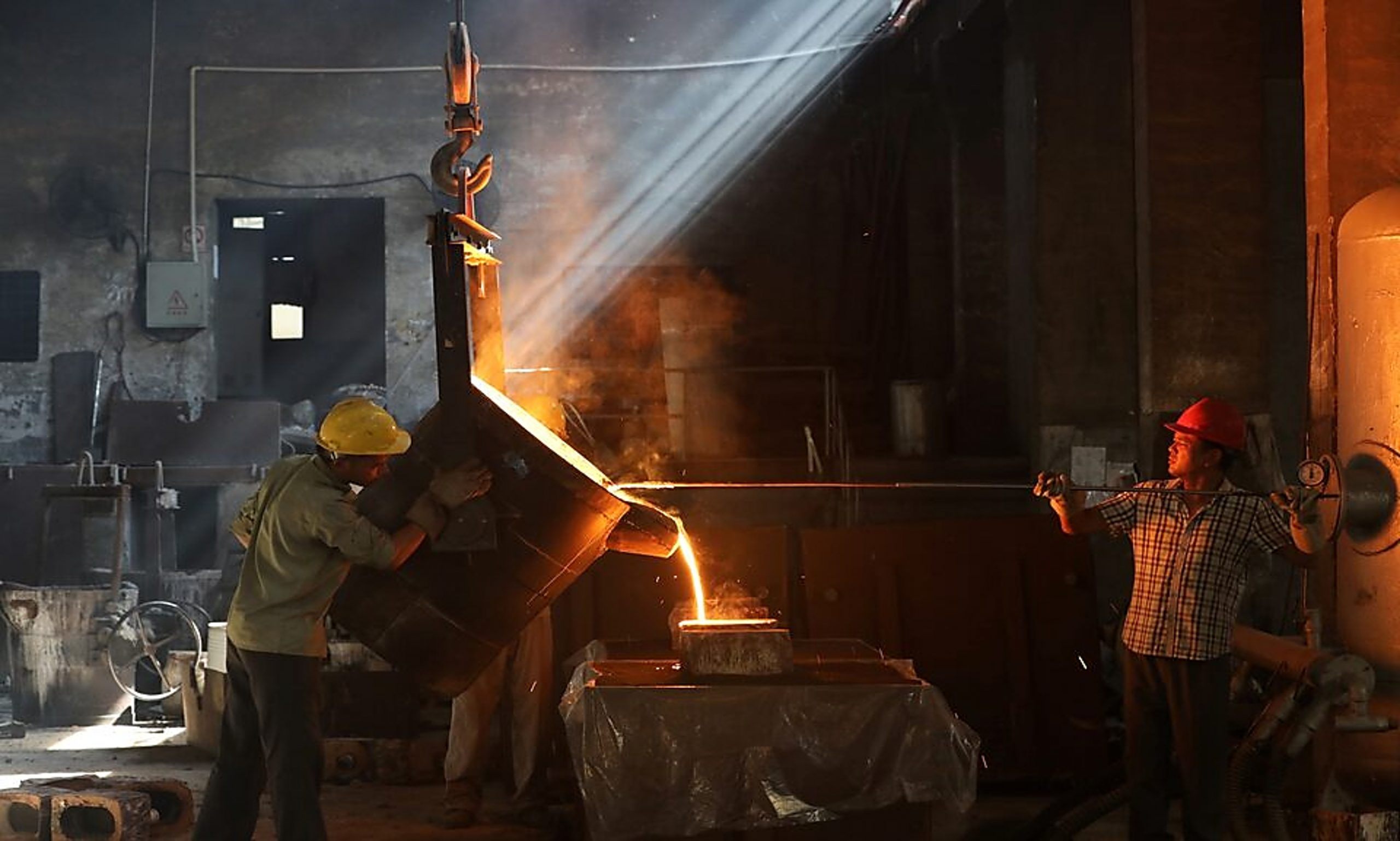 China Steel Market Stabilization Drives Supply Control and Demand Rebalancing