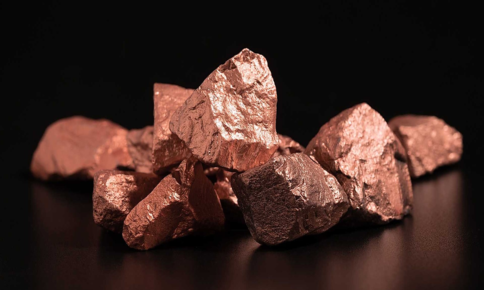 Copper price near all-time high as Chinese smelter activity surges