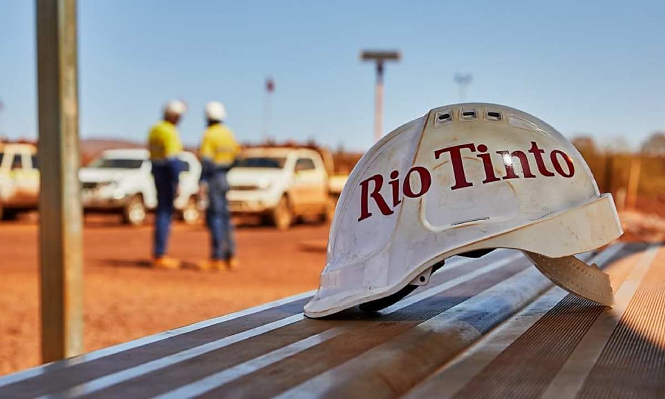 Rio Tinto Copper Surge Offsets Iron Ore Disruption