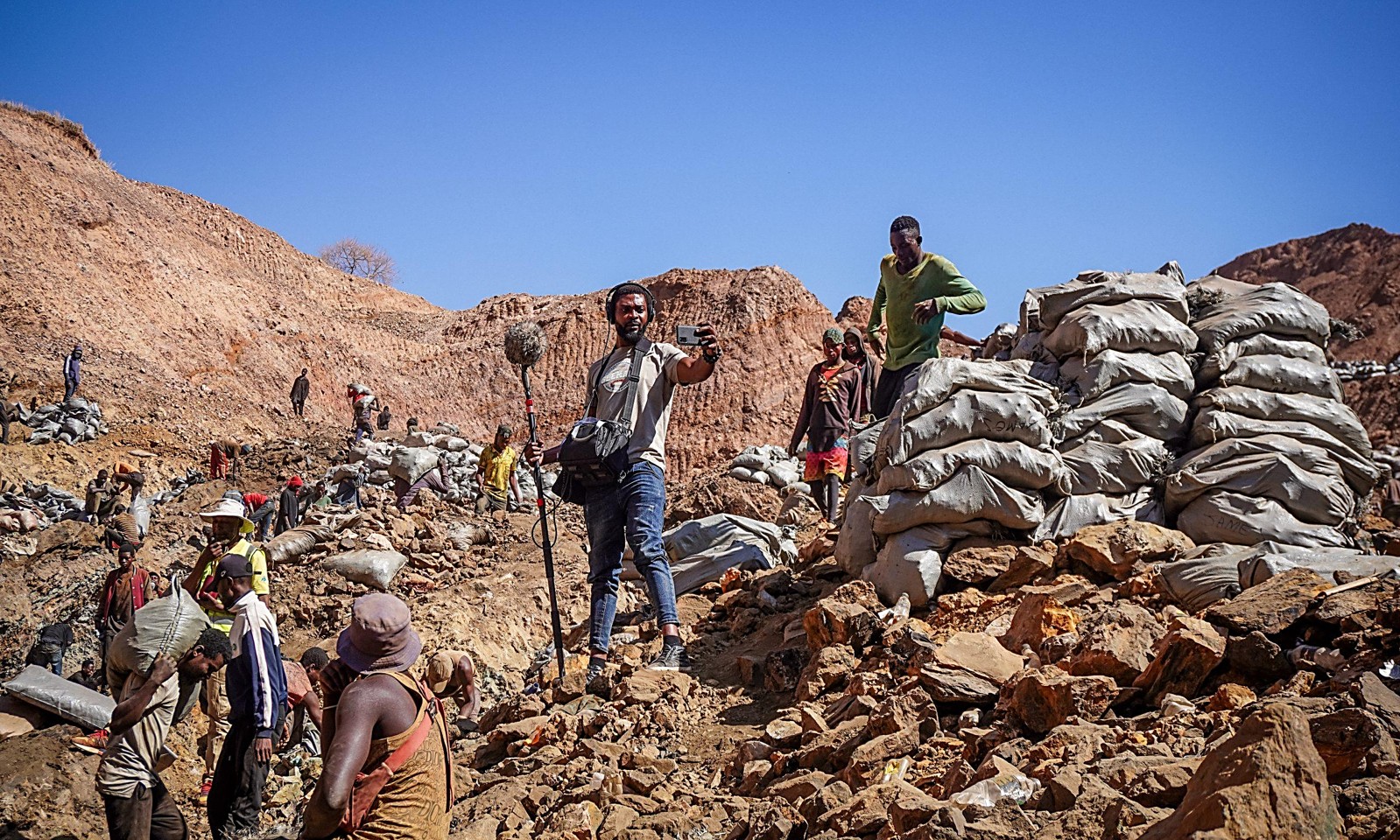 DR Congo Launches $100M US-Backed Mine Security Force to Protect Cobalt and Copper Supply Chains