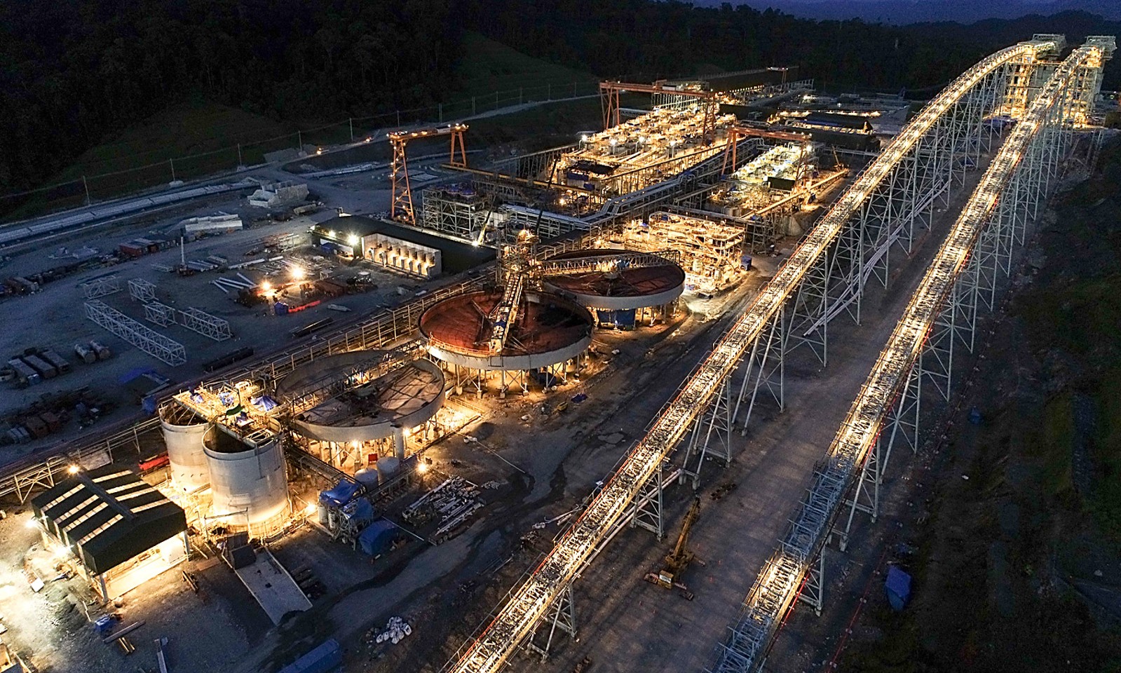 Copper Market Reacts as Panama Authorizes Cobre Panama Stockpile Processing