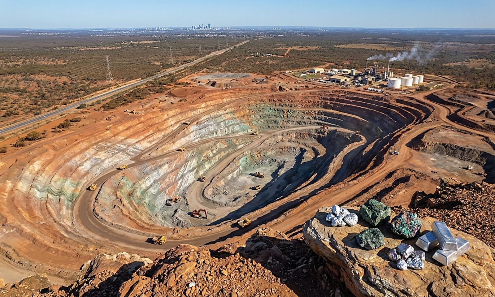 Chalice Mining Gonneville Palladium-Nickel-Copper Project Strategic Advisory Expansion