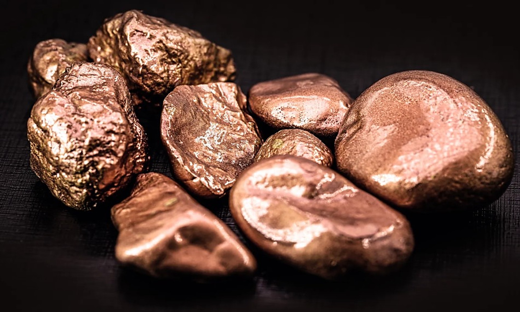 Copper Price Rises to Six-Week High on Iran Talks Optimism and Supply Outlook