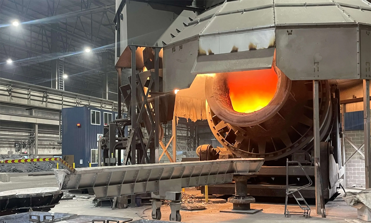 Glencore Takes 45% Stake in South Carolina Aluminum Plant