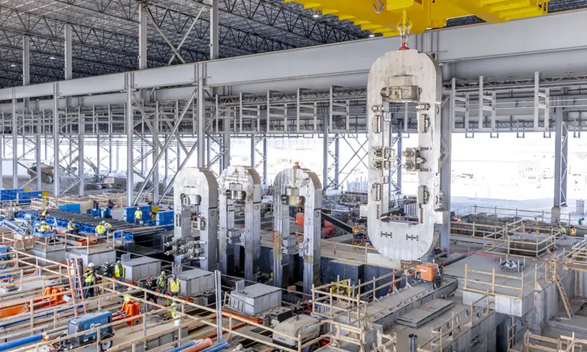 ADI Arizona Slab Plant Faces Permit Challenge