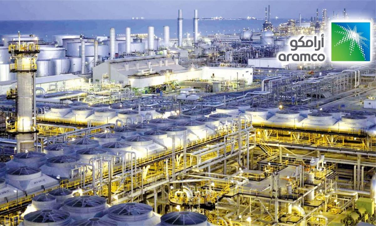 Saudi Aramco Facilities Damaged After Iranian Attacks