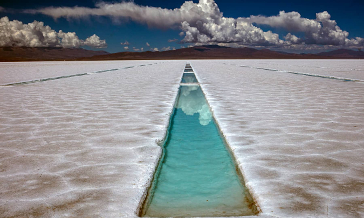 Argentina Lithium Growth Could Challenge Chile’s Long Lead